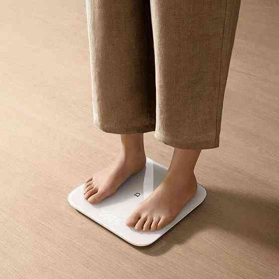 Розумні ваги Xiaomi Mijia Scale S200 White MJTZC02YM Одеса
