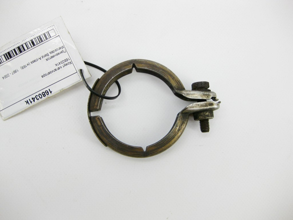 Mercedes-Benz  1680341k Хомут каталізатора A-Class W168 Одеса - фото 1