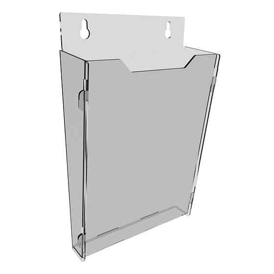 Буклетниця EKOSTAR для буклетів 106х168 1 ярусна Київ