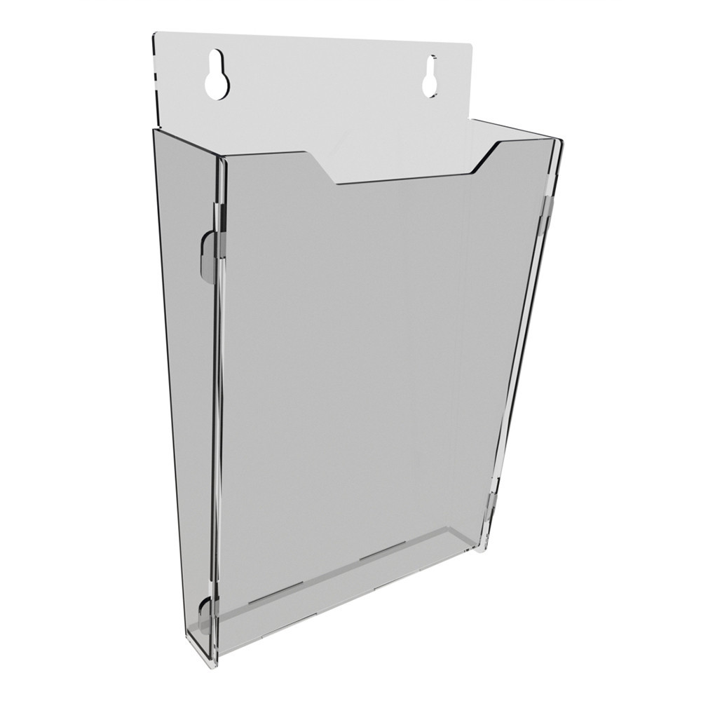 Буклетниця EKOSTAR для буклетів 106х168 1 ярусна Київ - фото 2