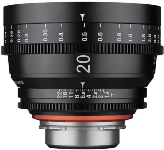 Об'єктив Samyang Xeen 20mm T1.9 Sony E Київ