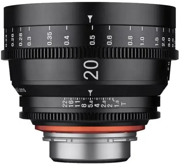 Объектив Samyang Xeen 20mm T1.9 Sony E Киев - изображение 1