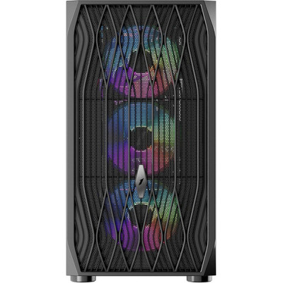 Корпус 1stPlayer AY7-BK-4F1 Вінниця - фото 6