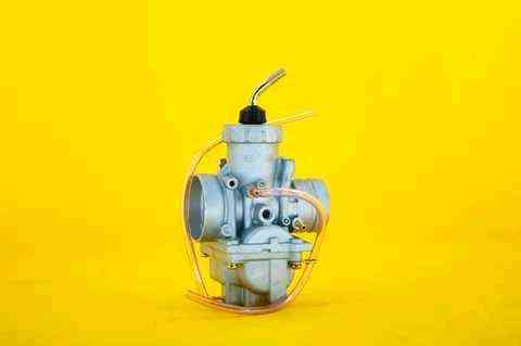 Карбюратор мотоцикл 4T CB/CG MIKUNI VM28 (латунна заслінка) DR Мукачево