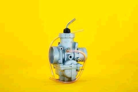 Карбюратор мотоцикл 4T CB/CG MIKUNI VM28 (латунна заслінка) DR Мукачево - фото 1