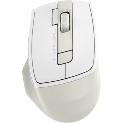 Мишка A4Tech FB45CS Air2 Bluetooth/Wireless Cream Beige (4711421999441) Вінниця - фото 1