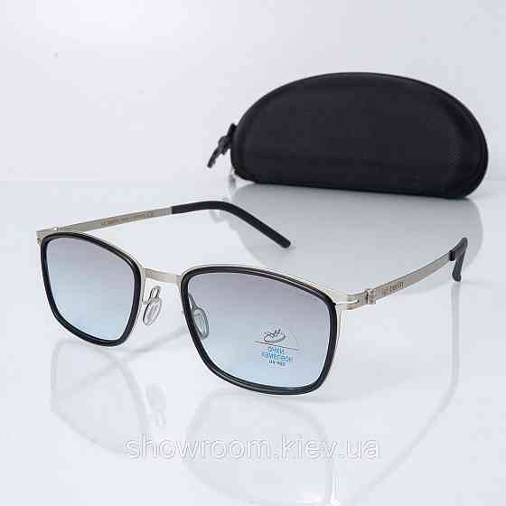 Сонцезахисні жіночі окуляри хамелеони Ice Berlin (5670) фотохромні Київ