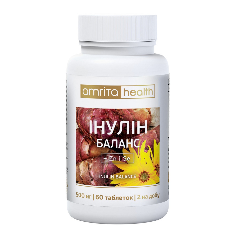 Інулін Баланс + Zn і Se (посилена формула інутану) Киев - изображение 1
