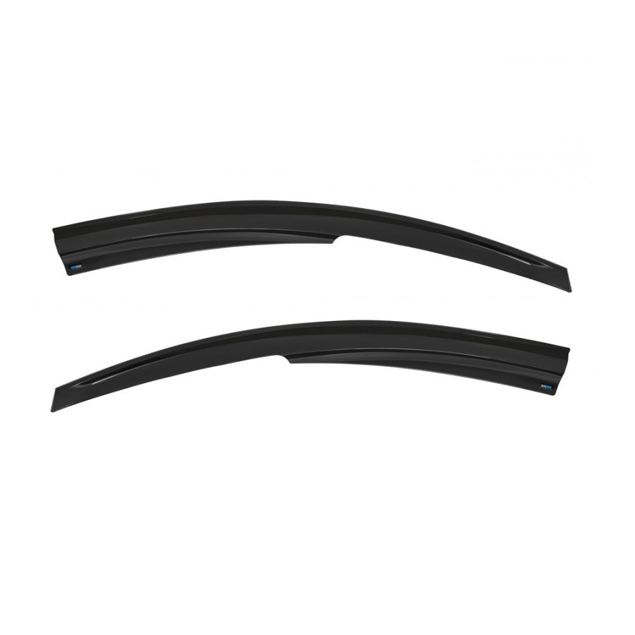 Дефлектори вікон (вітровики) Citroen Jumpy 2016-2023, 2шт, SunPlex, на скотчі Київ - фото 1