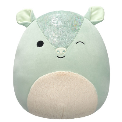 Мягкая игрушка Squishmallows Броненосец Арилла 40 см (SQCR07048) Винница - изображение 1