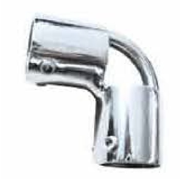 Кут Кріплення Реллинга Дві Труби 7/8" Київ - фото 1