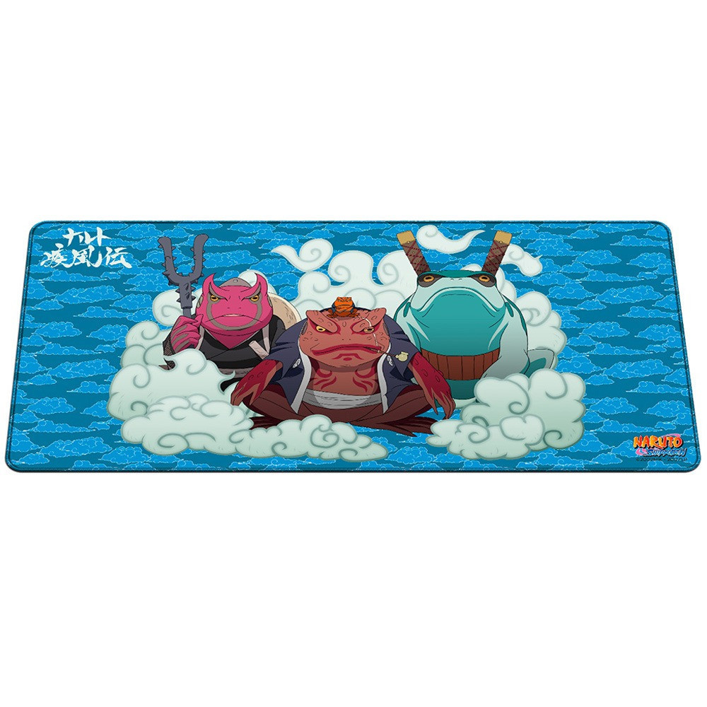 Ігрова поверхня Bandai Naruto Shippuden Toads From Mount Myoboku XL (FNRMPSPEED24FRGXL) ( 18707 ) Харьков - изображение 6