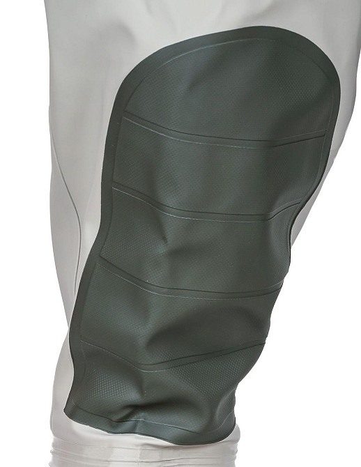 Водонепроницаемые Заброды (Комбинезон) усиленные с карманом для рыбалки PROS 