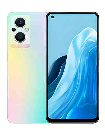 Захисне скло 5D для OPPO Reno 8 Lite 5G, Made in Ukraine Київ