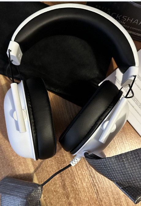 Razer BlackShark V2 X (НОВІ) навушники Харьков - изображение 2