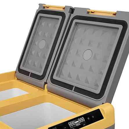 Холодильник автомобильный Brevia 25л двухкамерный 22540 Киев