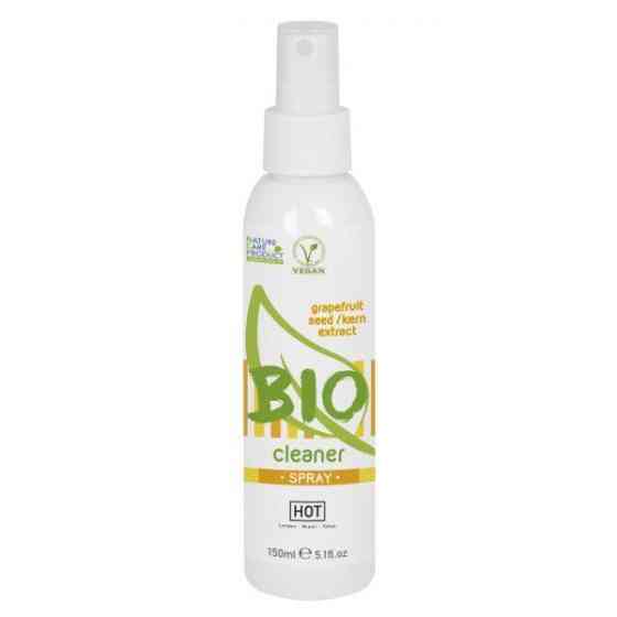 Очиститель Hot Bio Cleaner Spray, 150 мл Sex Aura Киев