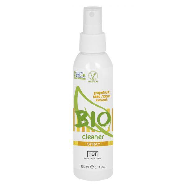 Очиститель Hot Bio Cleaner Spray, 150 мл Sex Aura Киев - изображение 1