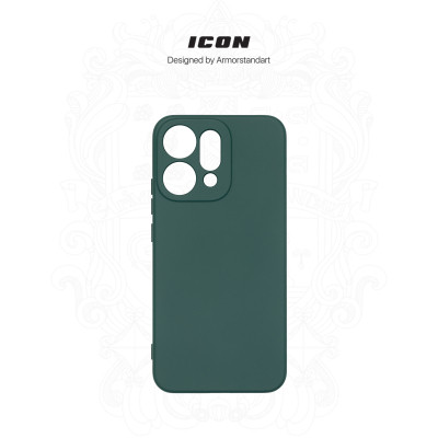 Чехол для мобильного телефона Armorstandart ICON OPPO Reno14 5G Camera cover Dark Green (ARM87565) Винница - изображение 3