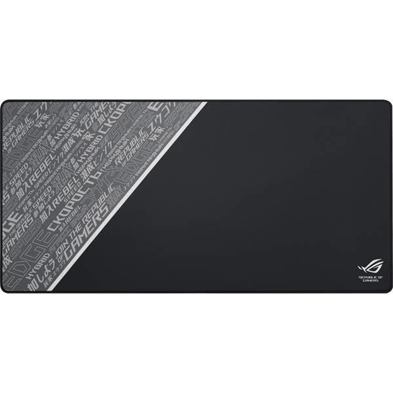 Ігрова поверхня Asus ROG Sheath BLK LTD XXL Black (90MP00K3-B0UA00) Чорний Харьков - изображение 2
