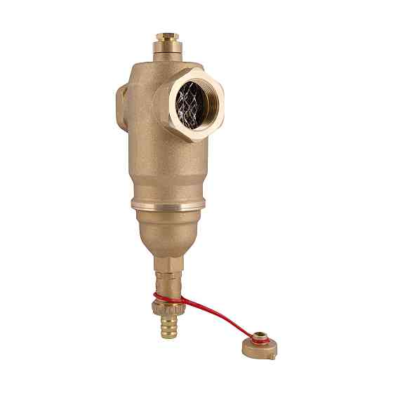 Фільтр самопромивний із магнітом Icma для закритої системи 1 1/4" No746 Київ