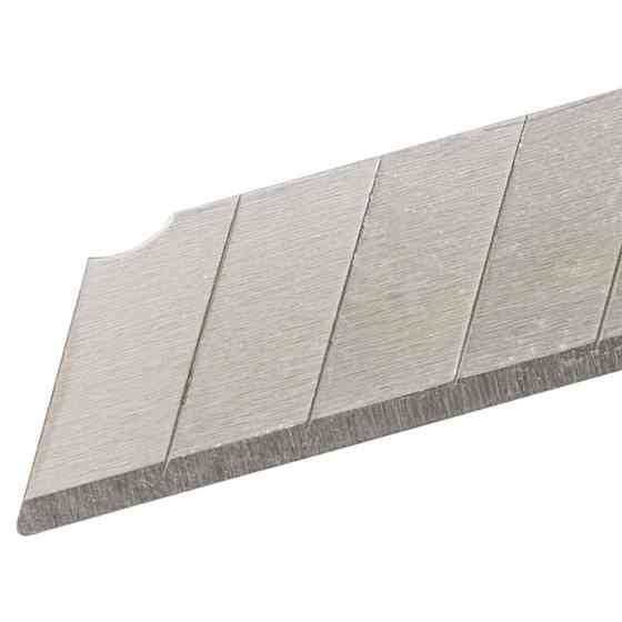 Grad Лезвия сменные прямые 9×90×0.4мм 12 сегментов 10шт GRAD (8219095) Коломия