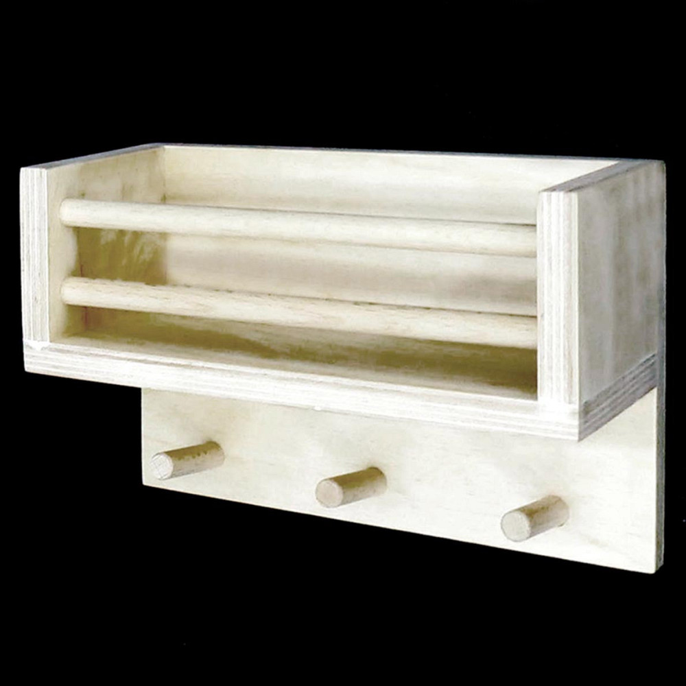 Ключница деревянная 