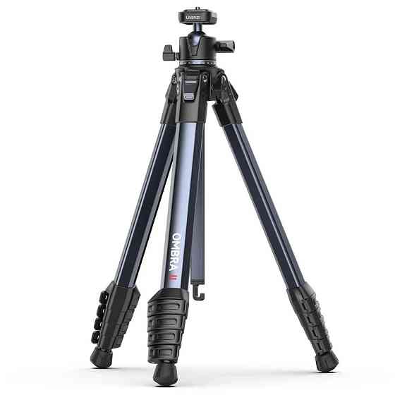 Штатив Ulanzi OMBRA II YING Tripod Black Одеса