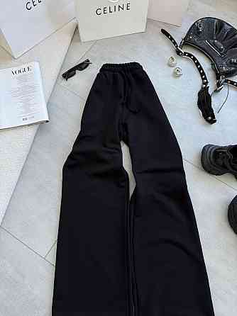 Жіночі базові штани - джогери турецька петля пен'є Одеса