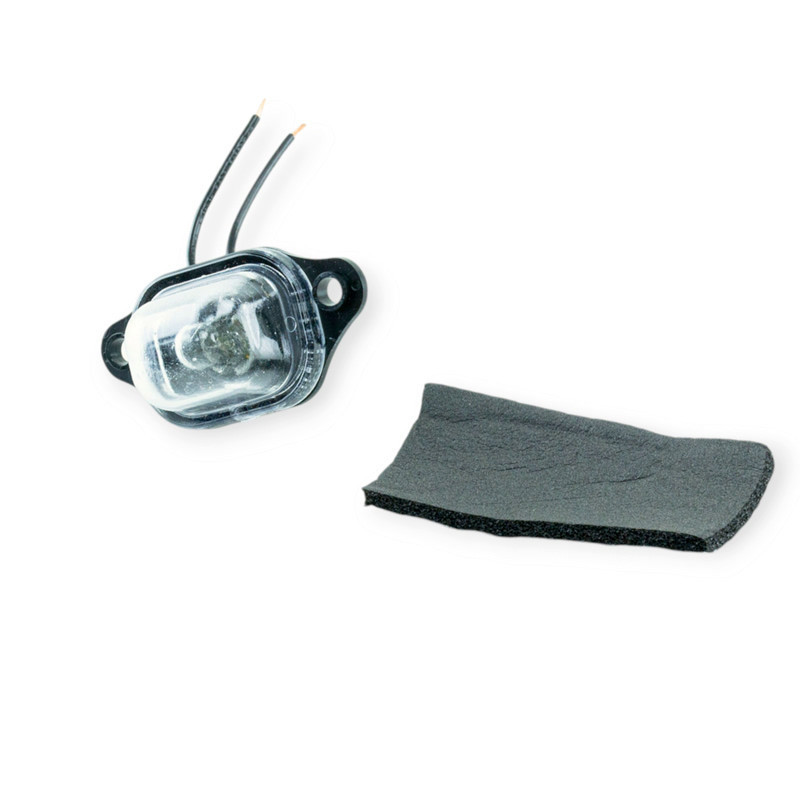 Підсвічування Ланос (без зворотної фішки) номера Мукачево - фото 1