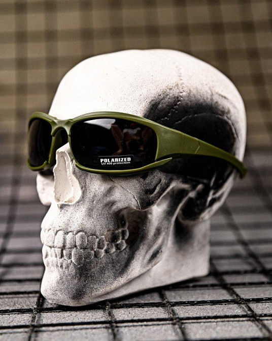 Тактические очки person олива   ПП7836 Одесса - изображение 1