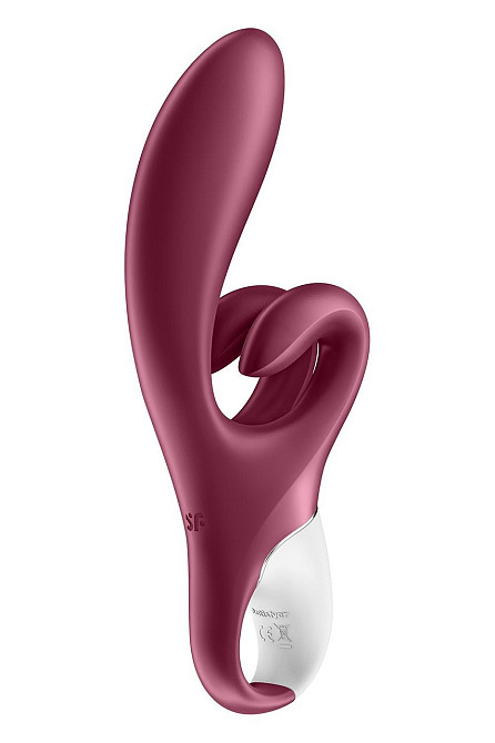 Вибратор кролик с тремя мощными двигателями Satisfyer Touch me для стимуляции клитора и половых губ Sex Aura Киев - изображение 3