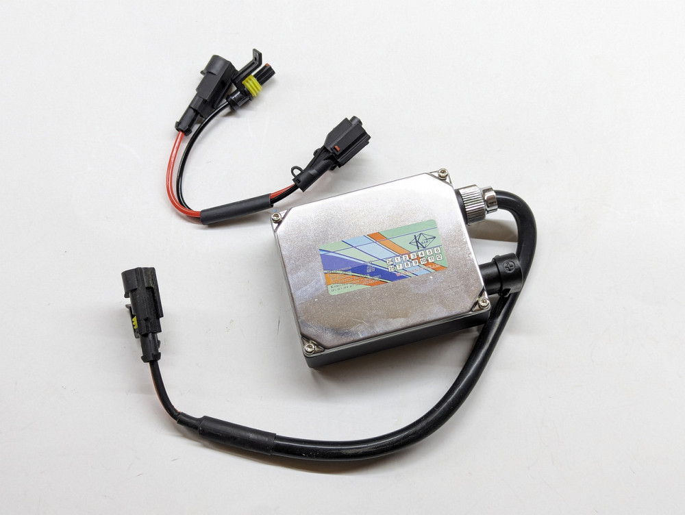 Блок розпалювання ксенон під лампу ксенону для ксенонової лампи 24v вольт. Харків - фото 2