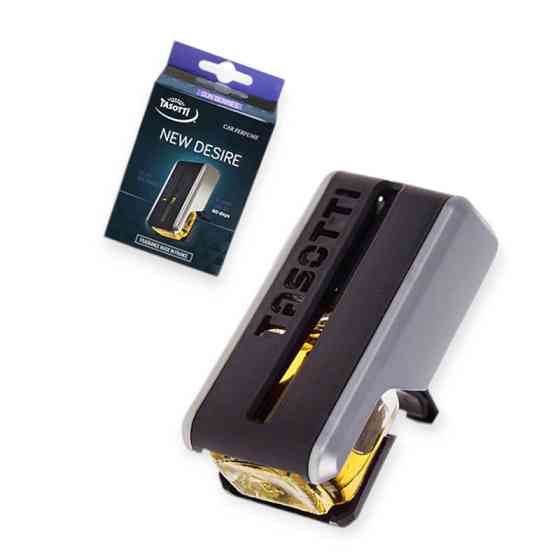 Ароматизатор на обдув жидкий 8мл tasotti new desire 