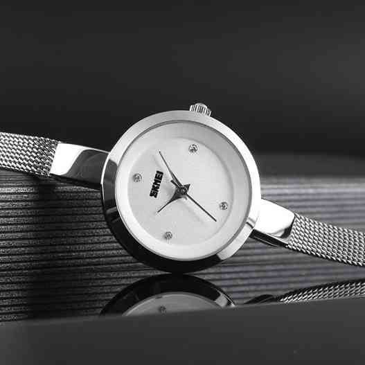 Skmei 1390SI Silver SBR Київ