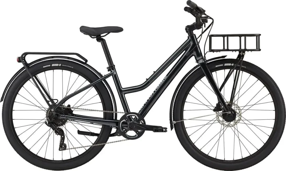 Велосипед Cannondale Treadwell Eq Dlx Remixte Czarny 27,5 2023 Киев - изображение 1