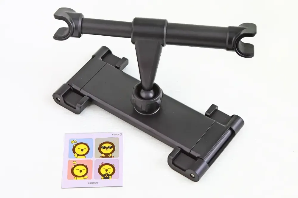 Подставка під телефон/планшет на підголовок Baseus 4.7-12.9 Вінниця - фото 2