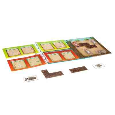 Настольная игра Smart Games Подземные приключения или Где чья нора? (SGT 290 UKR) Винница