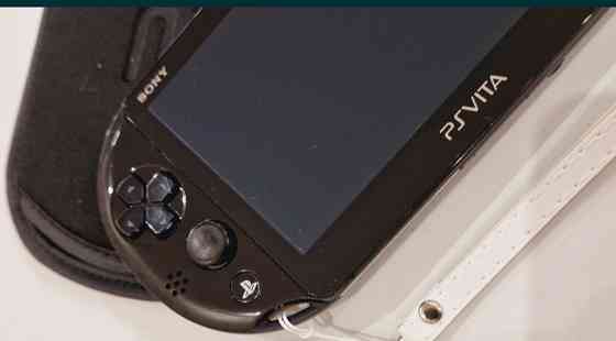 Приставка SONY PlayStation Vita slim 64Gb. Харків