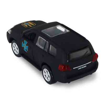 Машина Battat серії Шеврони Героїв - Toyota Land Cruiser - ЦСО Альфа (KM6010SA) Вінниця