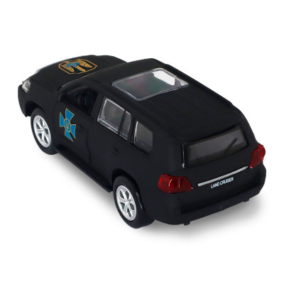 Машина Battat серії Шеврони Героїв - Toyota Land Cruiser - ЦСО Альфа (KM6010SA) Вінниця - фото 5