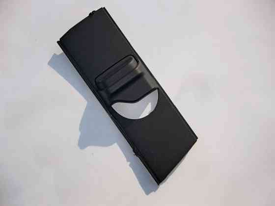 Mercedes-Benz  A2056901030 9051 Пластикова чорна накладка направляючої ременя безпеки переднього пасажира C-Class W205 GLC X253 Одесса