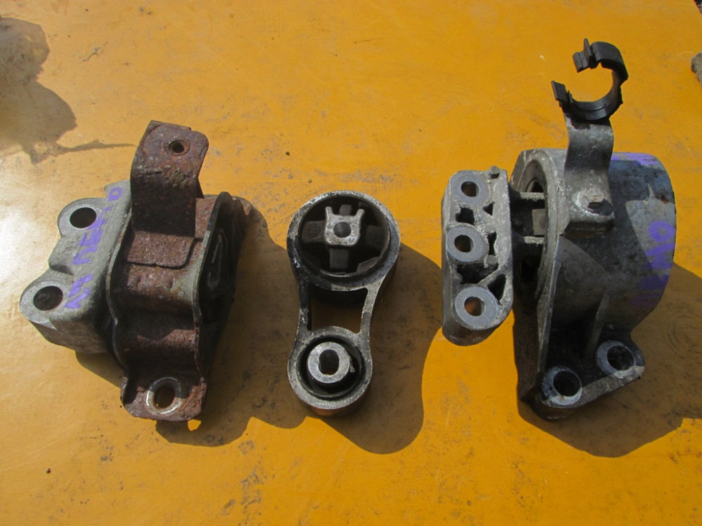 Подушка двигуна Citroen Nemo 1.4 hdi 2008-2014 Ковель - фото 3