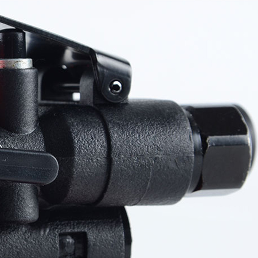 Шліфувальна машинка пневматична ексцентрикова 