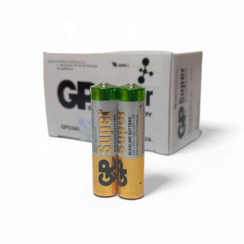 Батарейка лужна ААА/LR03 (пл-2шт) GP Super Житомир