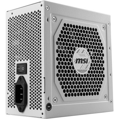 Блок питания MSI 850W (MAG A850GL PCIE5 WHITE) Винница - изображение 2