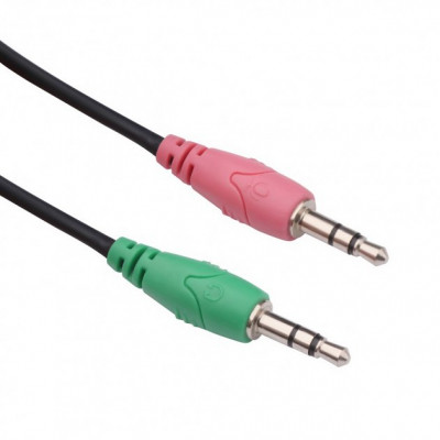 Наушники Gemix HP-220MV Black (HP-220MV) Винница - изображение 5