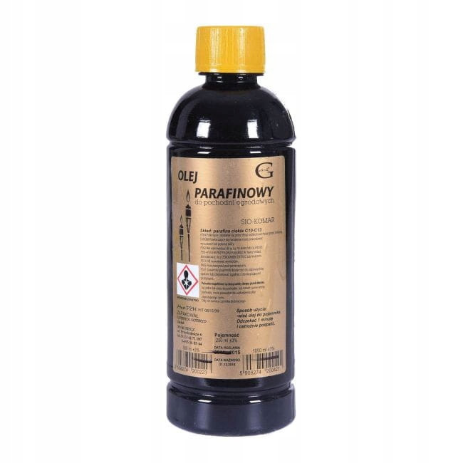 Олія для факела від комарів 0,5 л Київ - фото 1