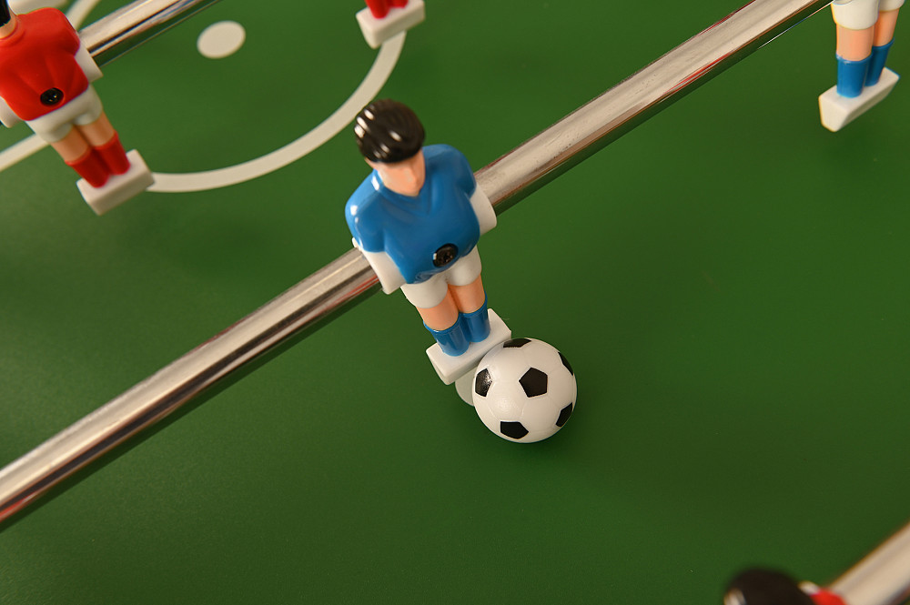 Настольный футбол Garlando F-3 Foldy Maplewood (F3ACULNOFOLDY) Київ - фото 7