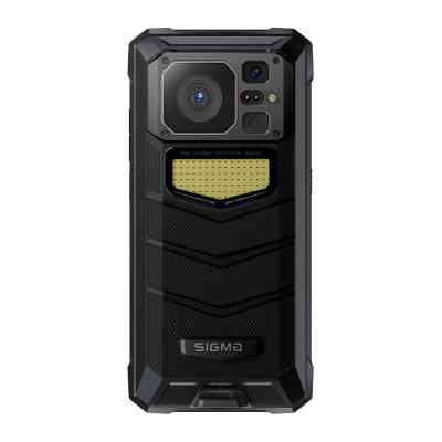 Мобильный телефон Sigma X-treme PQ57 Black (4827798767016) Винница